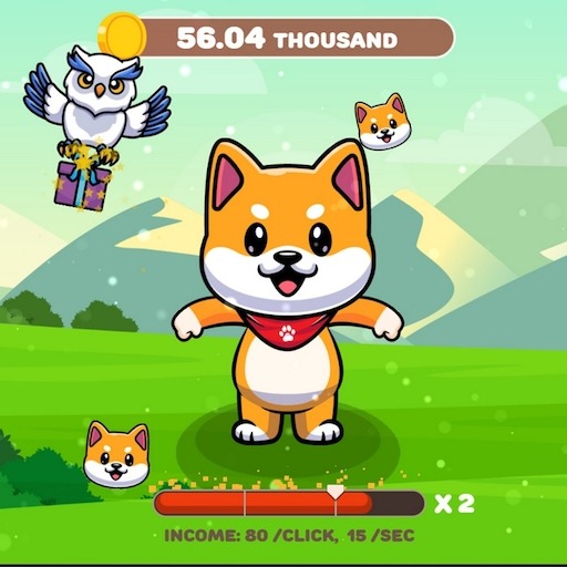 Cute Animals Clicker