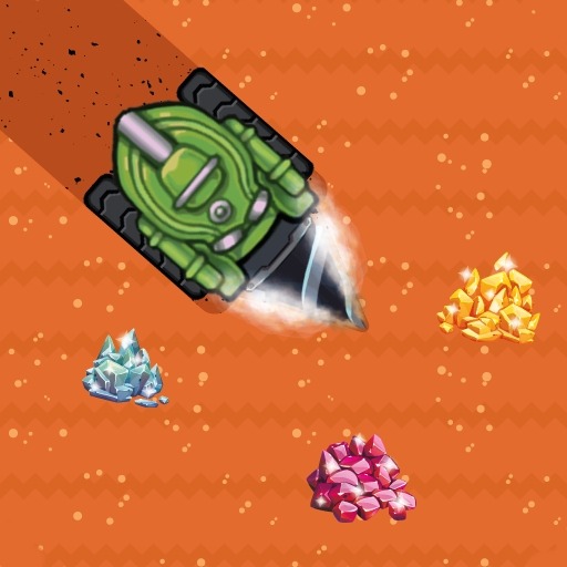 Diamonds Digger