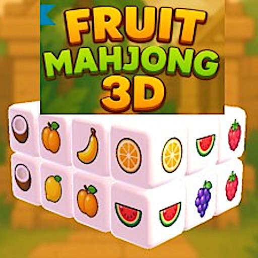 Fruit Mahjong 3D