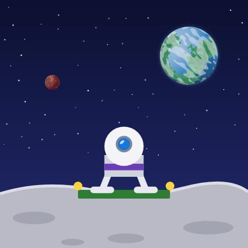 Moon Landing
