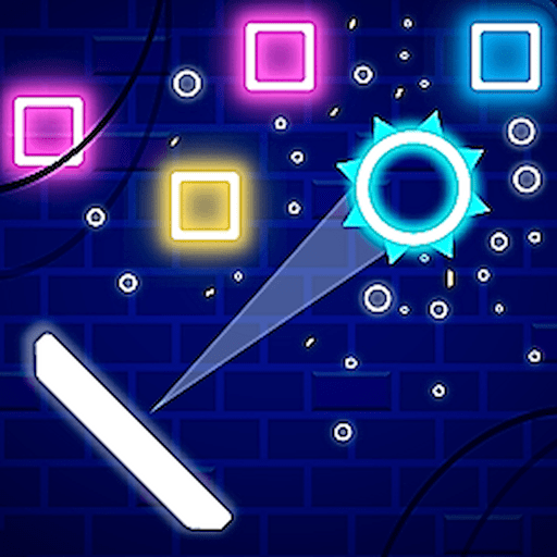 Neon Bricks