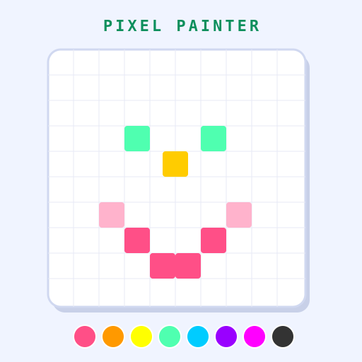 Pixel Painter