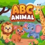 ABC Animals Game – Letter Tracing for Kids
