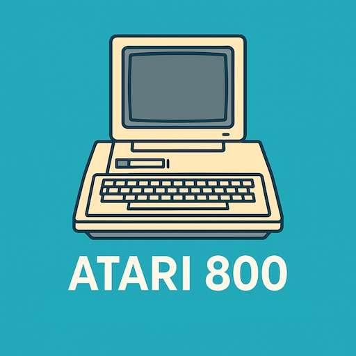 Atari 800 Classic Computer – Ahead of Its Time