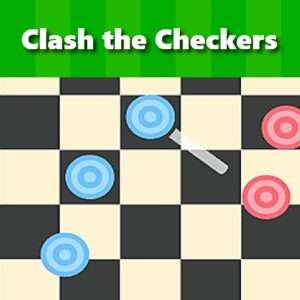 Clash the Checkers