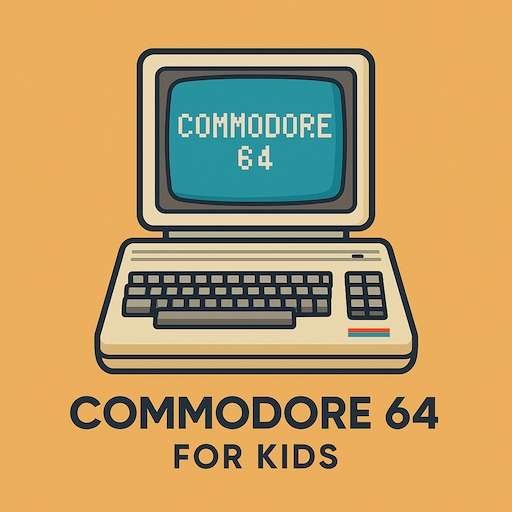 Commodore 64 for Kids – Explore This Classic Computer