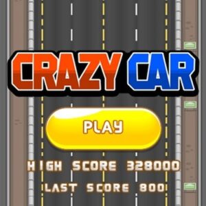 Crazy Car