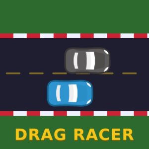 Drag Racer Typing