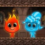 Fireboy and Watergirl Game – Fun Puzzle Adventure