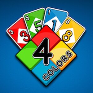 Four Colors – Online Card Game