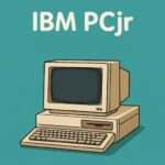IBM PCjr Classic Computer – History, Features, and Legacy