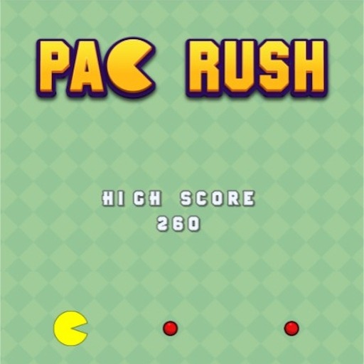 Pac-Rush