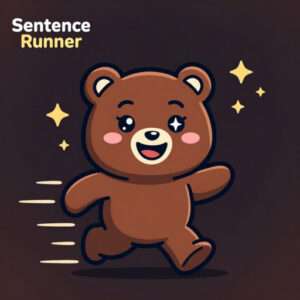 Sentence Runner 1