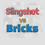 Slingshot vs Bricks: Fun Color Matching Arcade Game for Kids - Free Online Play