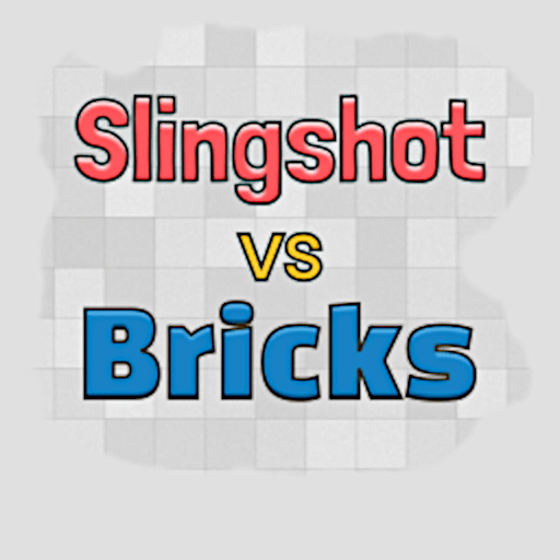 Slingshot vs Bricks Game: Sling, Match, Clear!