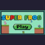 Super Frog Game – Classic Platformer Adventure Awaits!