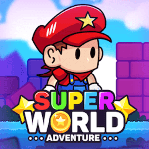 Super World Adventure Game – Classic Platformer Fun