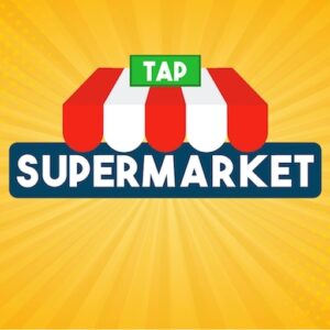Tap Supermarket – Fun Store Management Game Online
