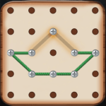 Twisted Rope Merge