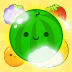 Fruit Merge Game – Match, Combine, and Score Big